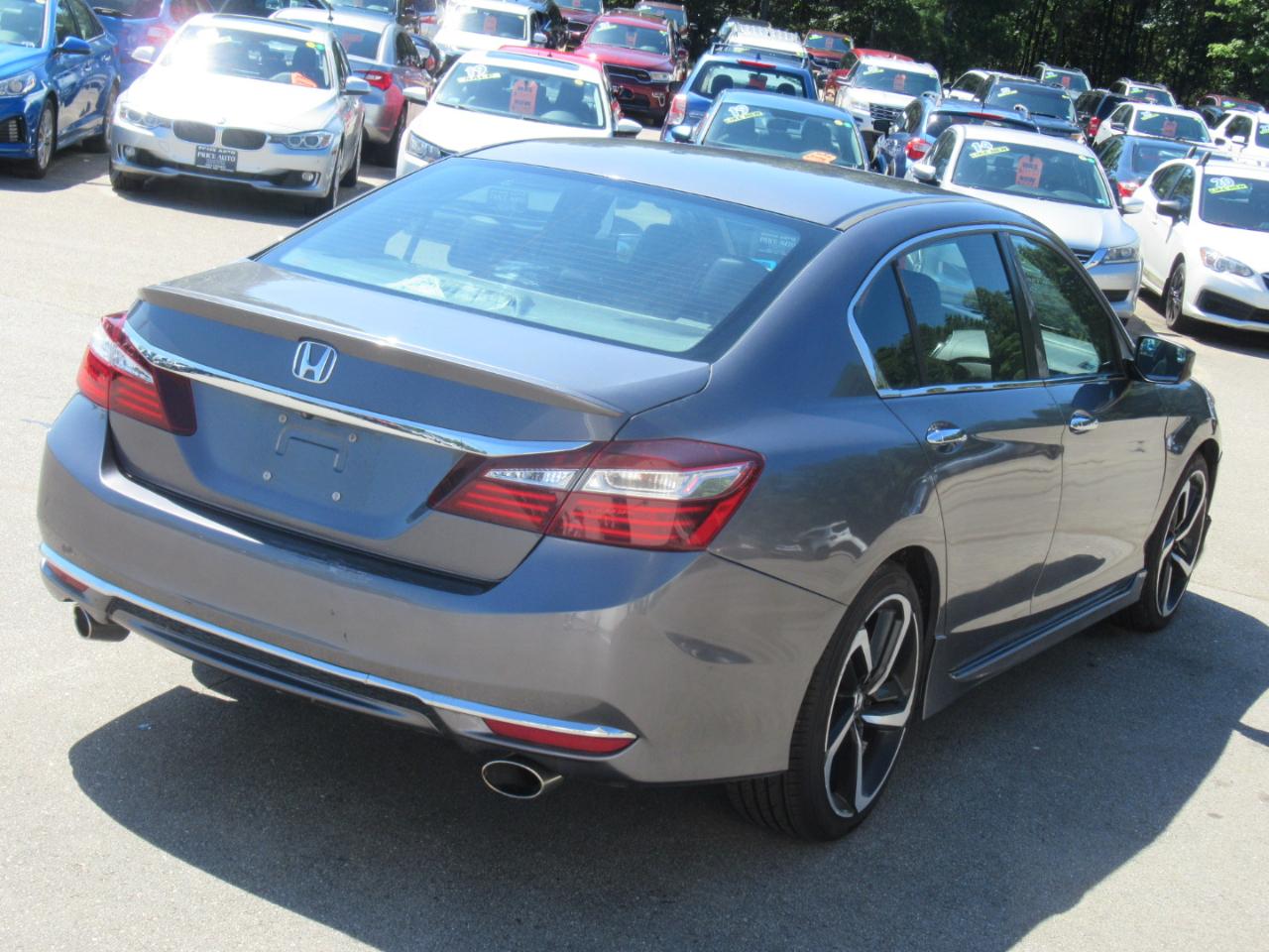 Honda Accord  2017