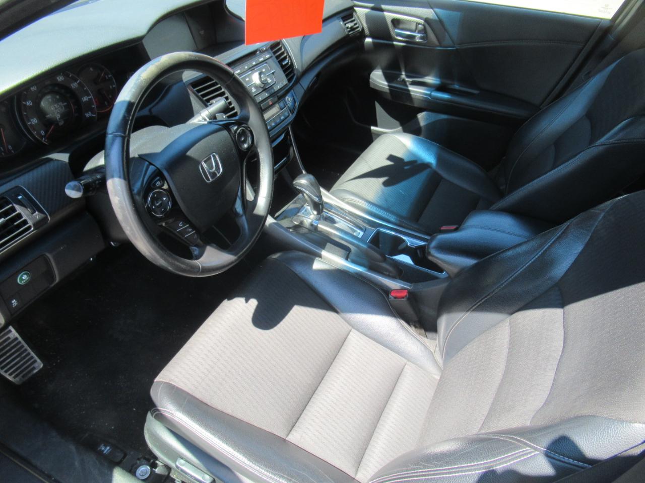 Honda Accord  2017