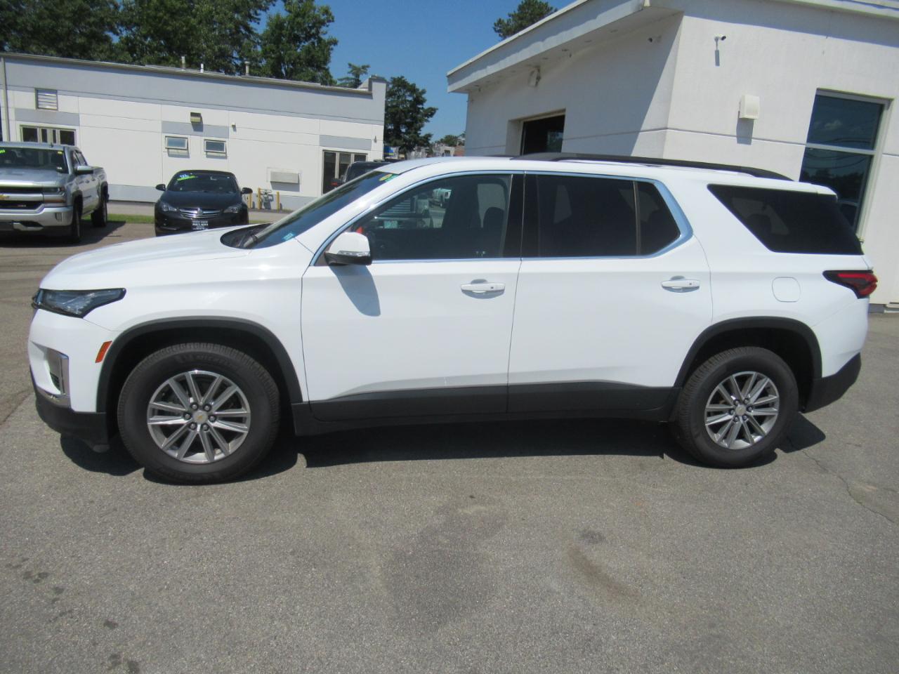 Chevrolet Traverse  2022