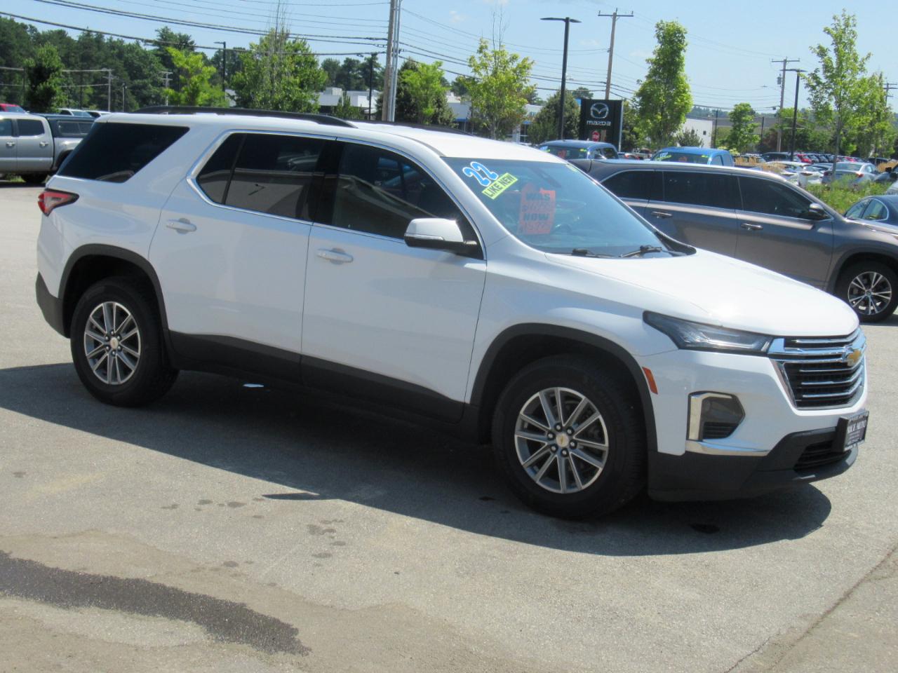 Chevrolet Traverse  2022
