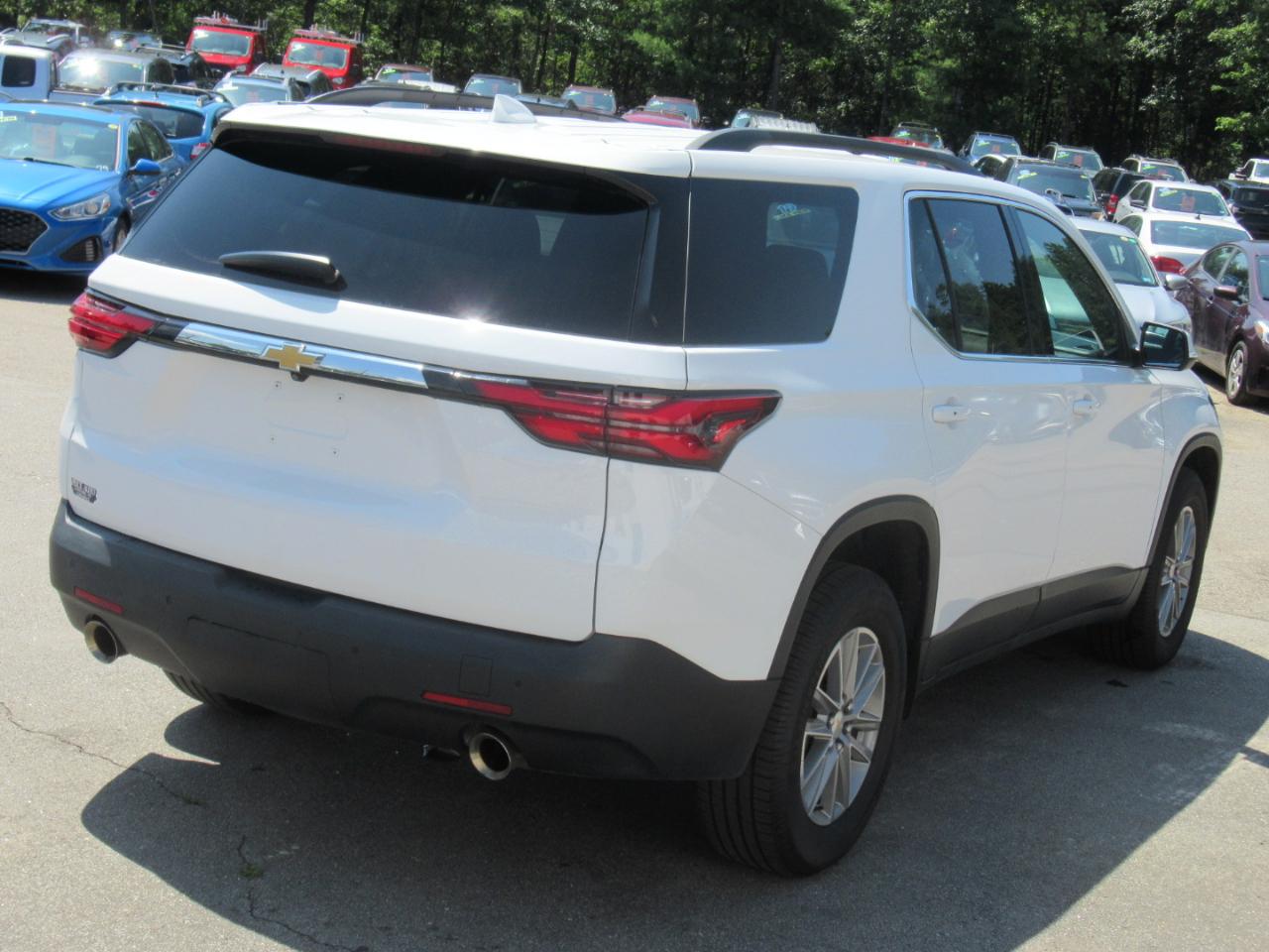 Chevrolet Traverse  2022