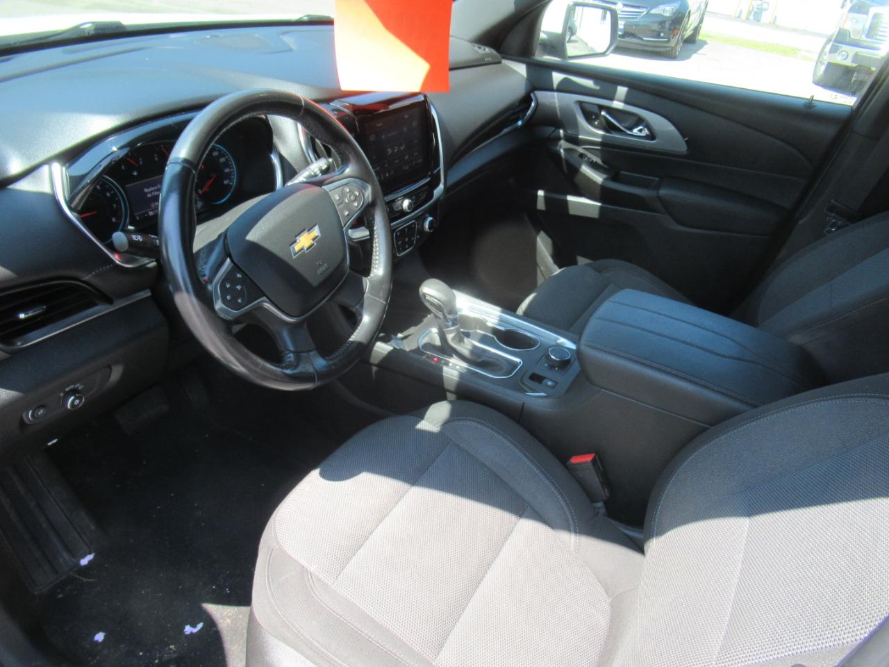 Chevrolet Traverse  2022