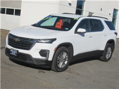 2022 Chevrolet Traverse 