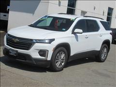 2022 Chevrolet Traverse 
