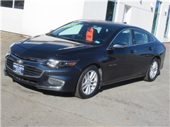 2016 Chevrolet Malibu 