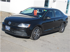 2017 Volkswagen Jetta 