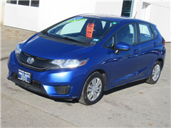2017 Honda Fit 