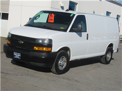 2020 Chevrolet Express 