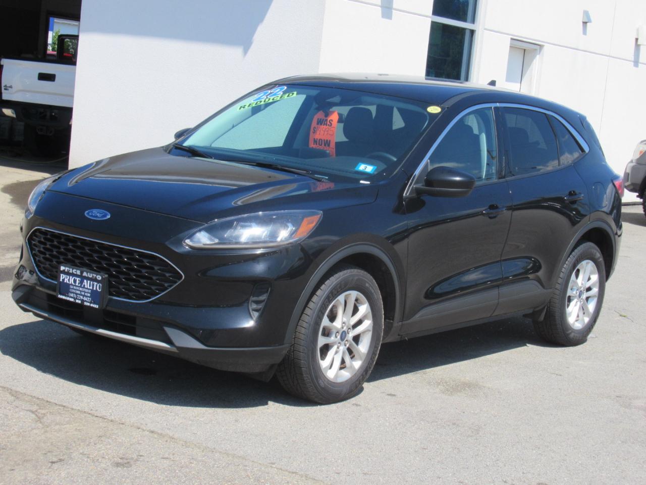 Ford Escape  2021