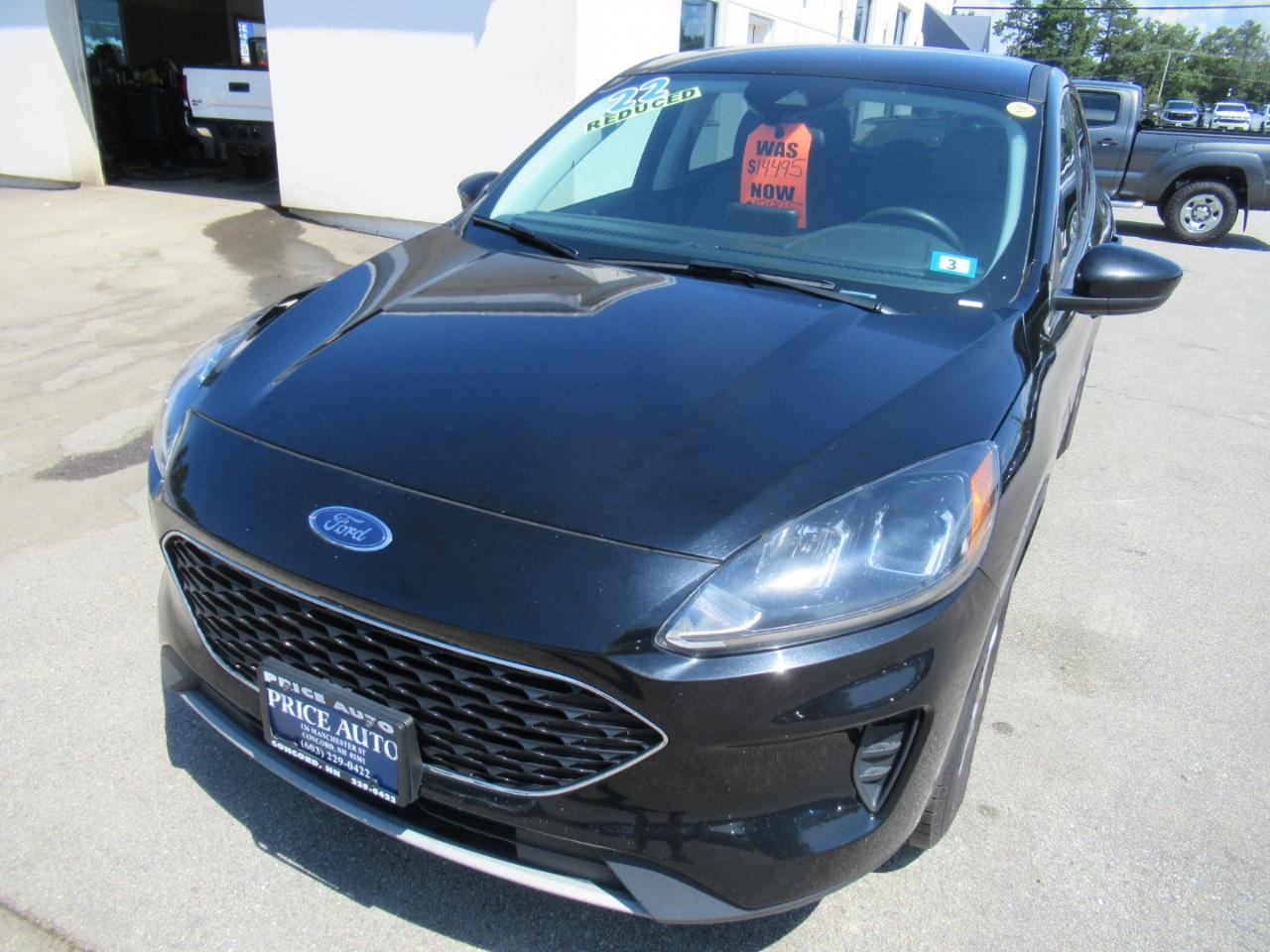 Ford Escape  2021