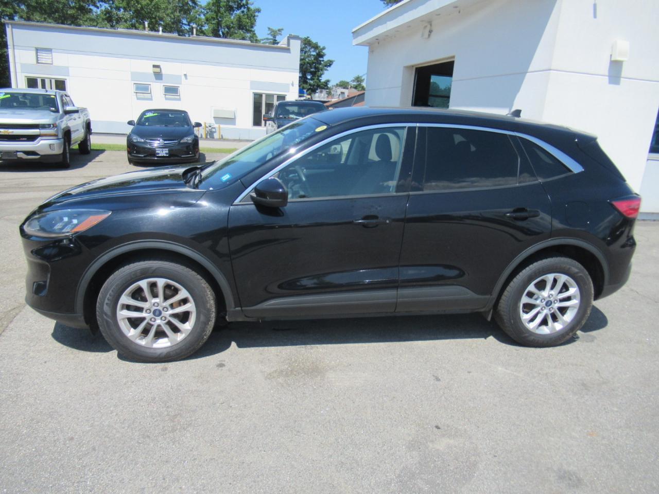 Ford Escape  2021