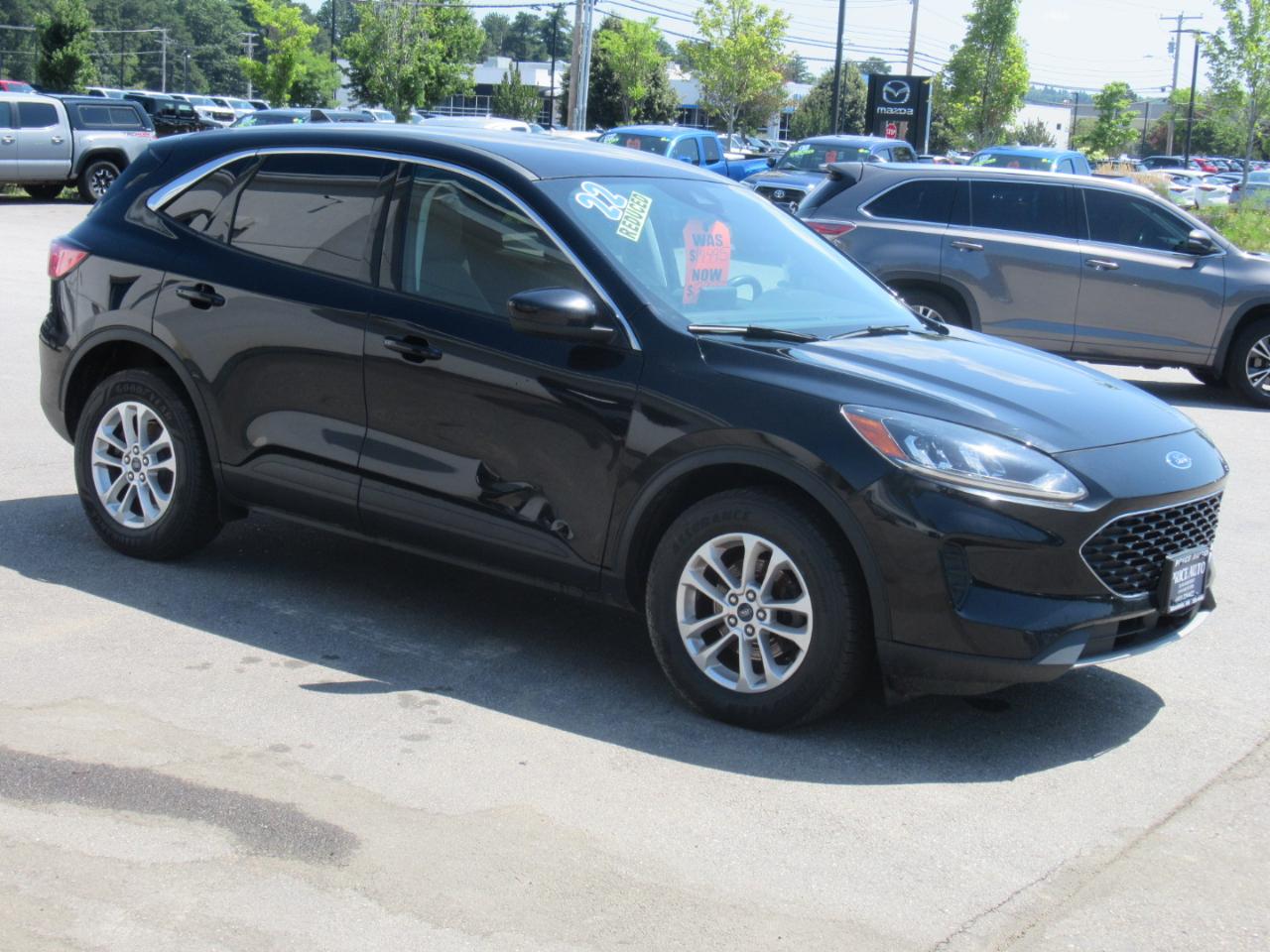 Ford Escape  2021