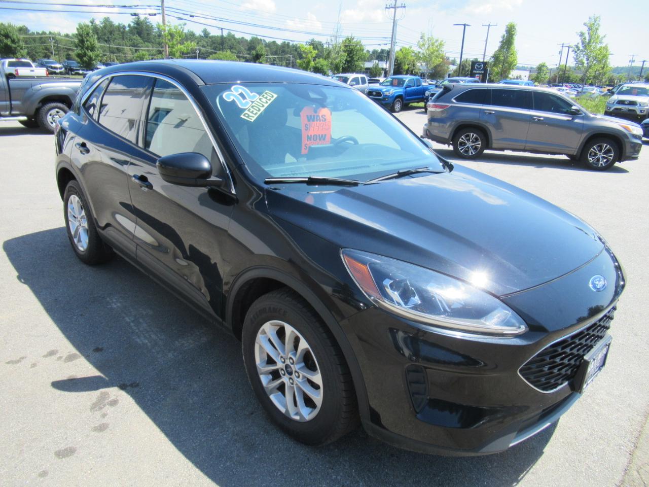 Ford Escape  2021