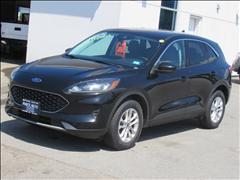 2021 Ford Escape 