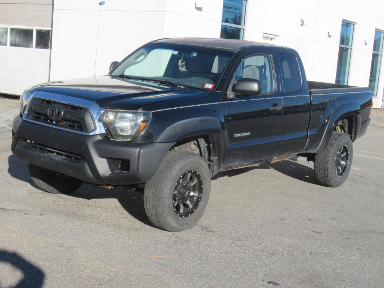 2006 Toyota Tacoma Base