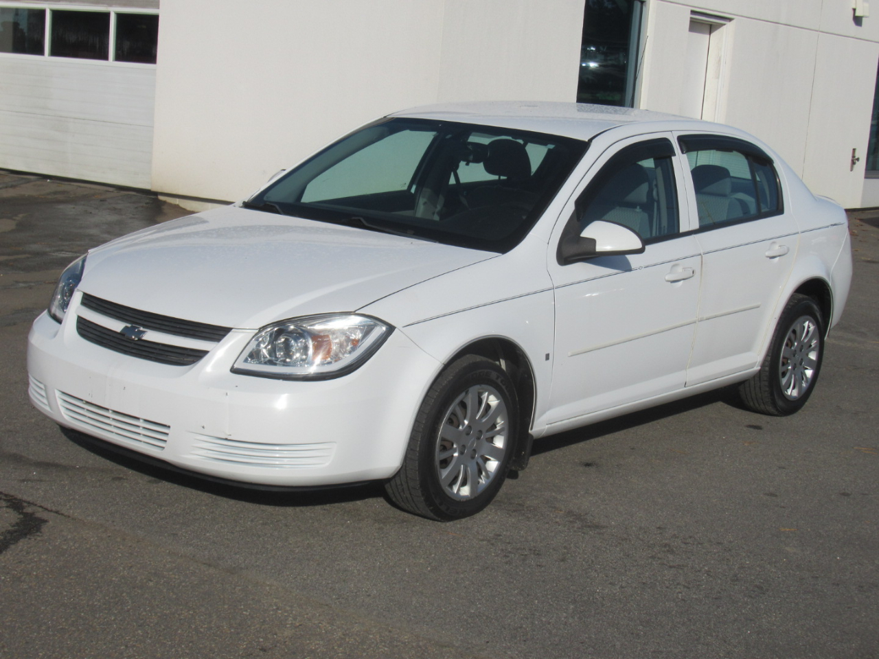 2009 Chevrolet Cobalt LT 4dr Sedan w/ 1LT