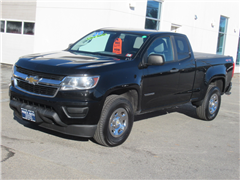 2020 Chevrolet Colorado 