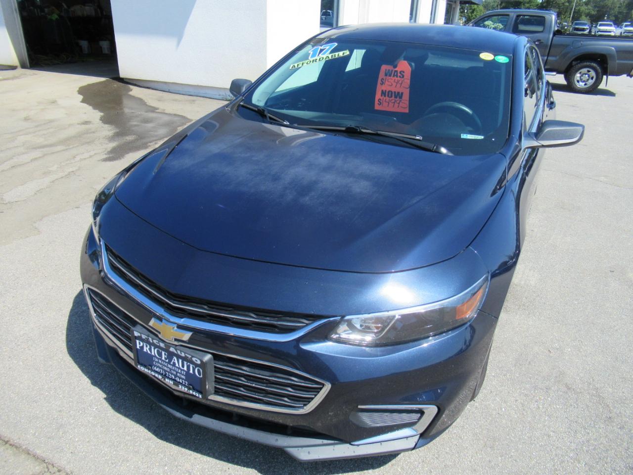 Chevrolet Malibu  2018