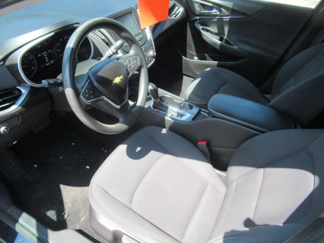 Chevrolet Malibu  2018