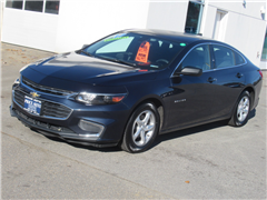 2018 Chevrolet Malibu 
