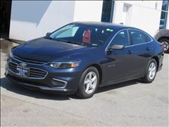 2018 Chevrolet Malibu 