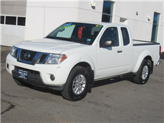 2019 Nissan Frontier 