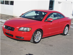 2009 Volvo C70 