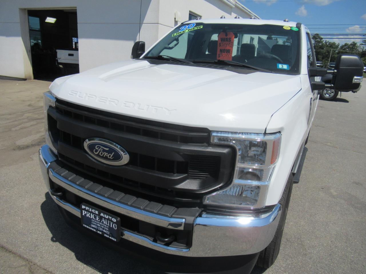 Ford F-350 SD  2020