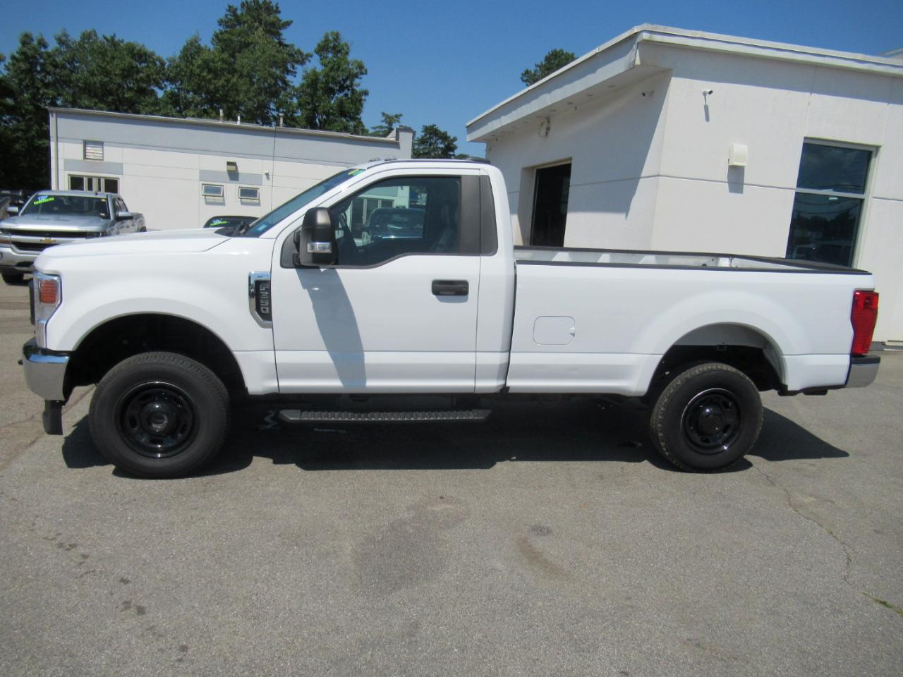 Ford F-350 SD  2020