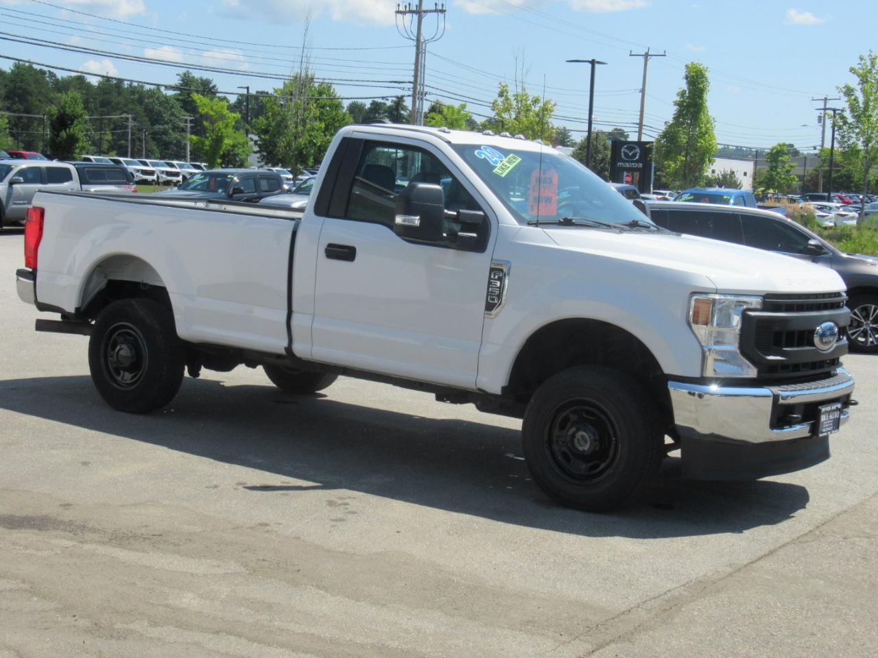 Ford F-350 SD  2020