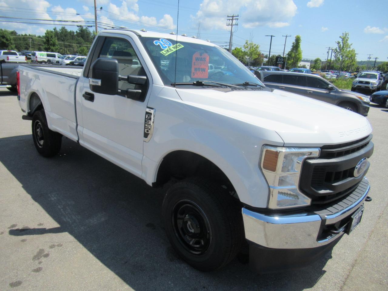 Ford F-350 SD  2020