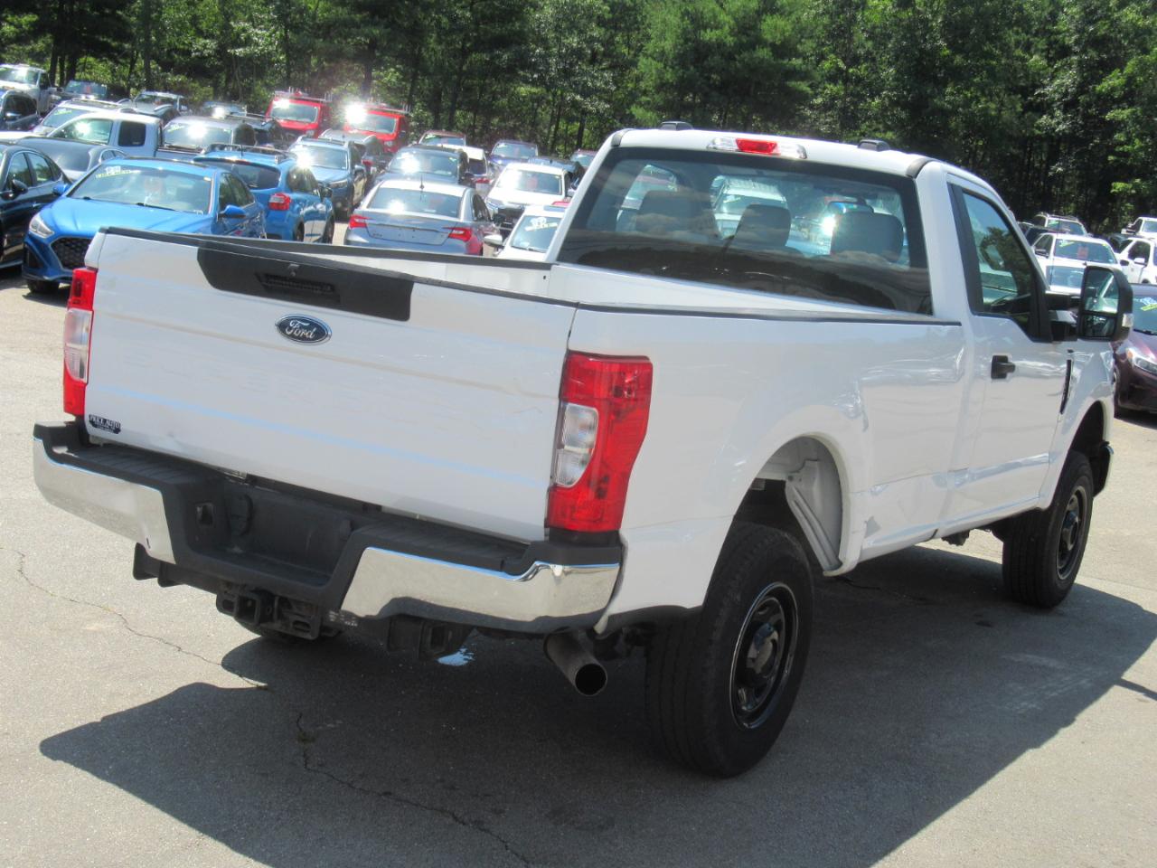 Ford F-350 SD  2020