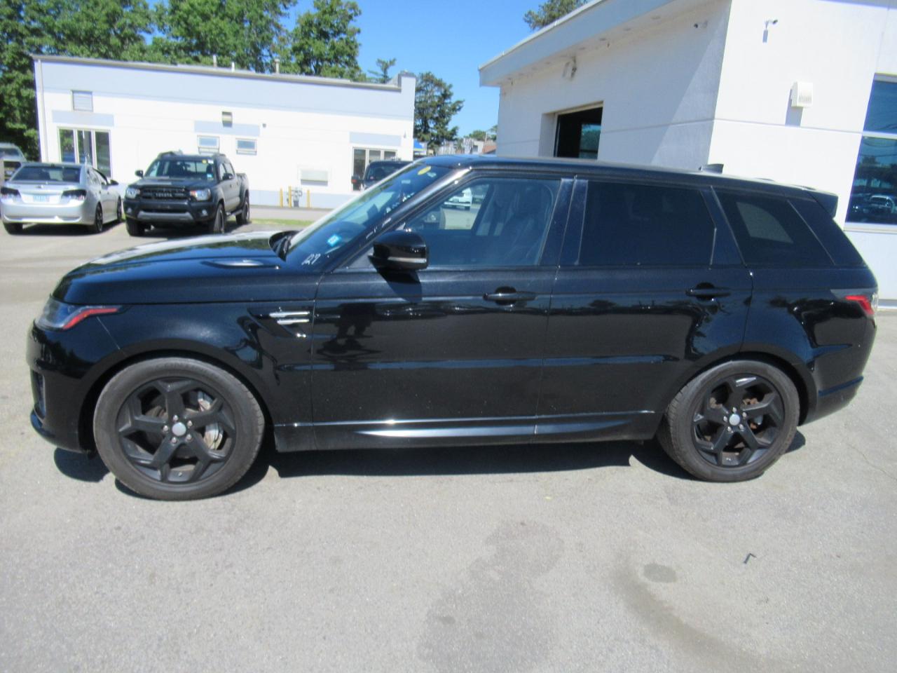 Land Rover Range Rover Sport  2019