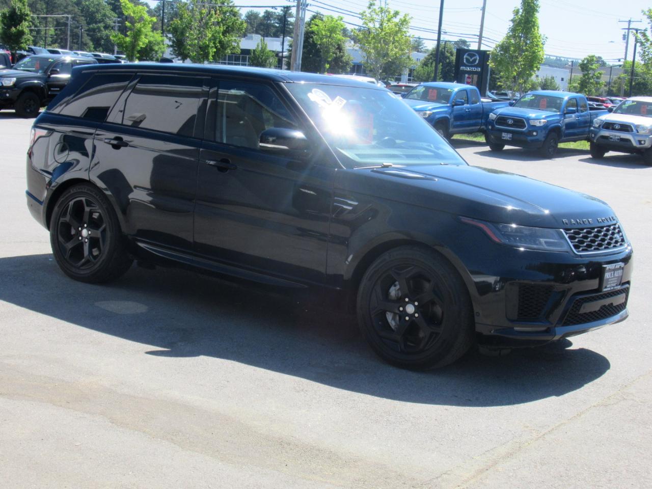 Land Rover Range Rover Sport  2019