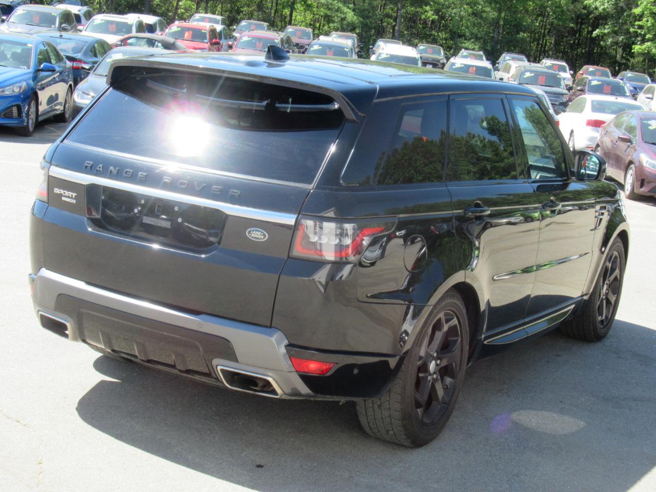 Land Rover Range Rover Sport  2019