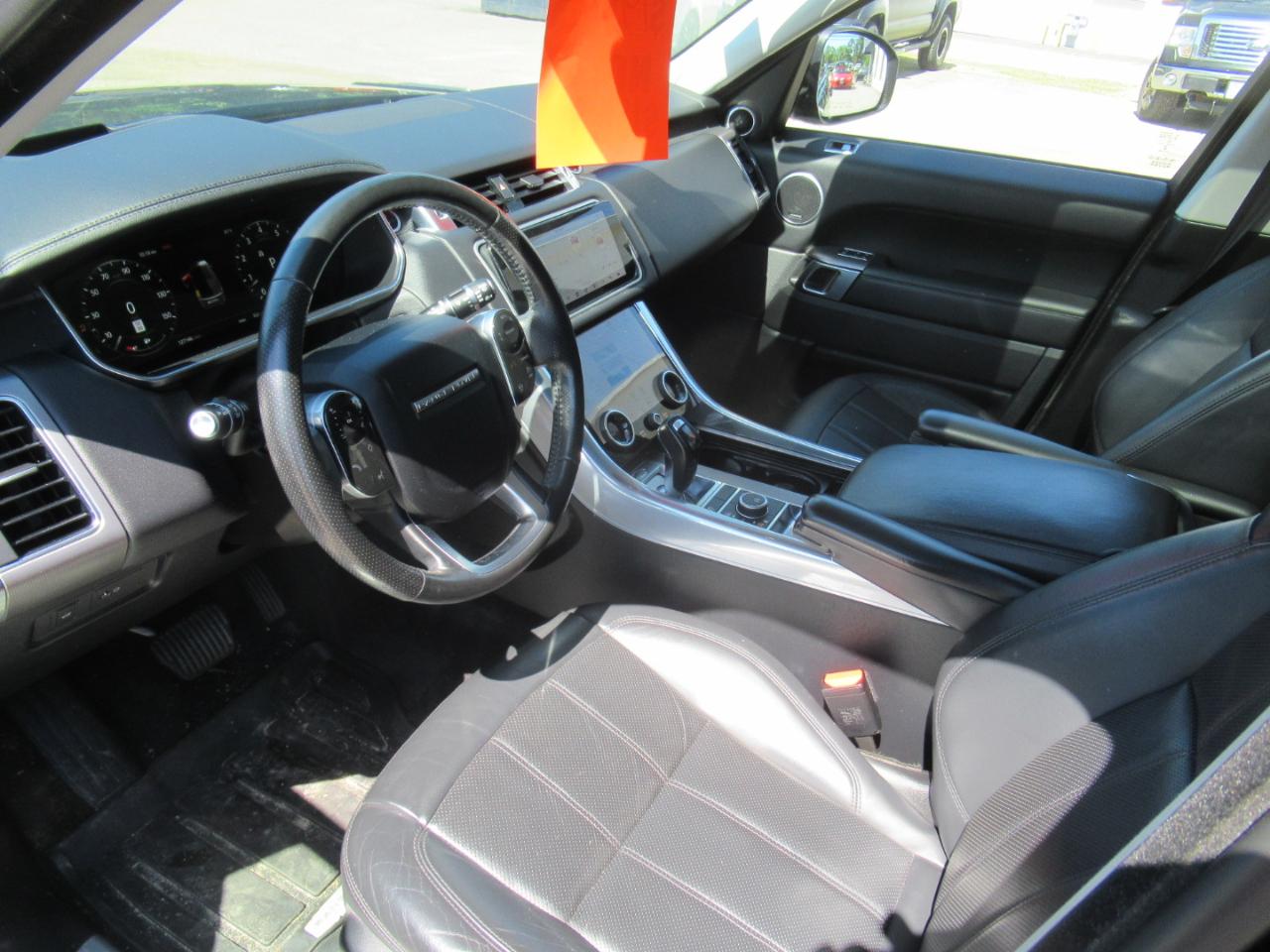 Land Rover Range Rover Sport  2019