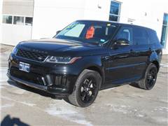 2019 Land Rover Range Rover Sport 
