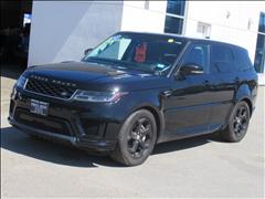 2019 Land Rover Range Rover Sport 