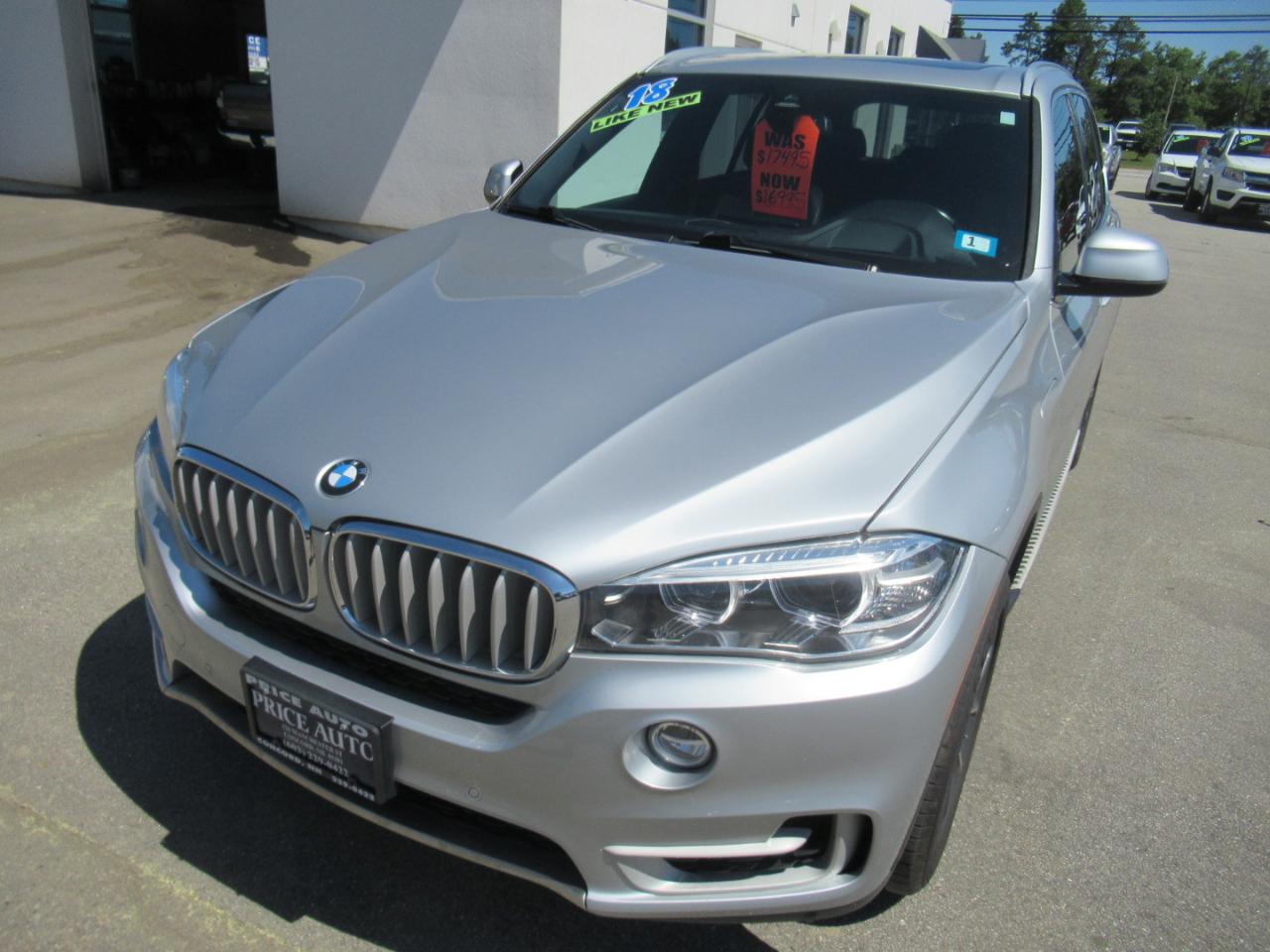 BMW X5  2018