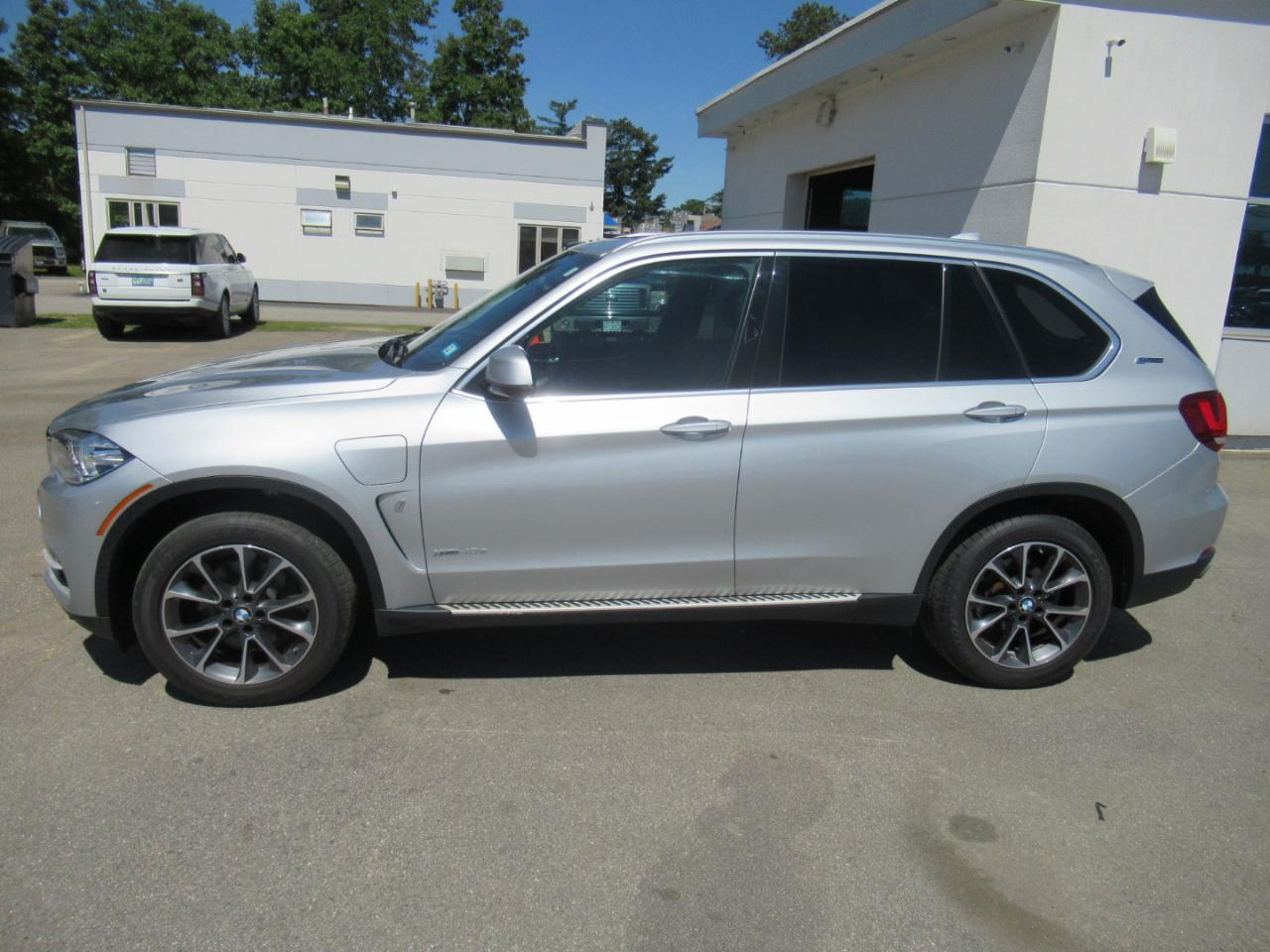 BMW X5  2018