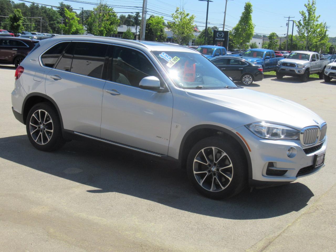 BMW X5  2018