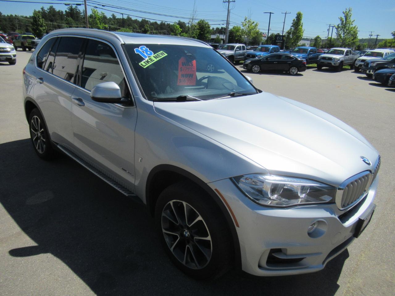 BMW X5  2018