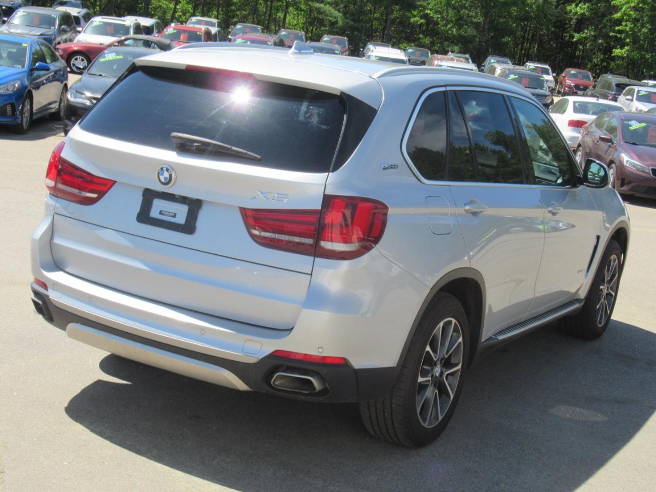 BMW X5  2018
