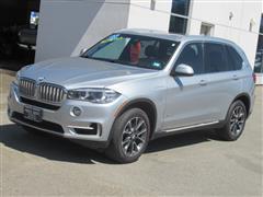 2018 BMW X5 