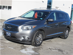 2015 Infiniti QX60 