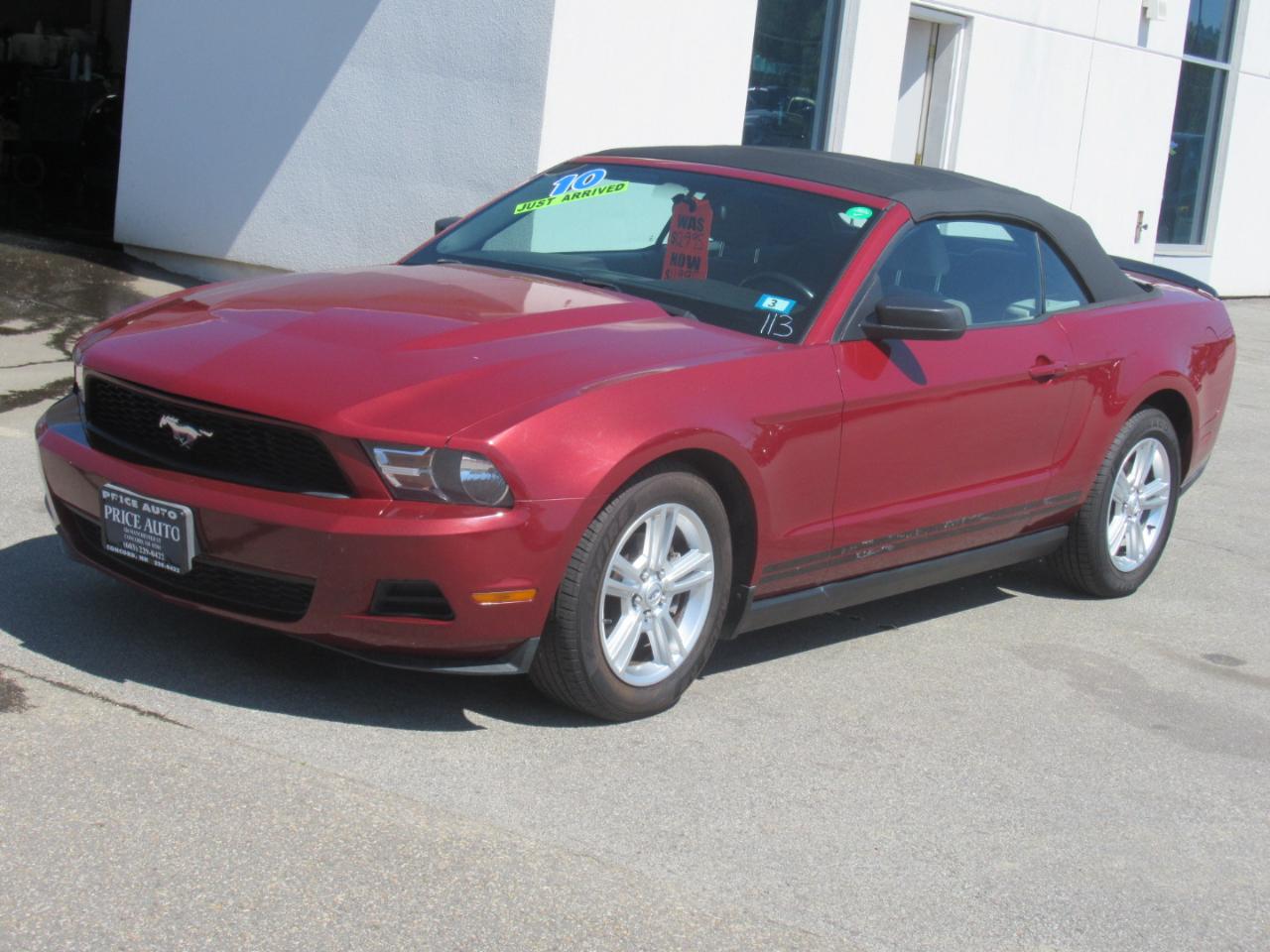Ford Mustang  2010