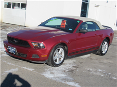 2010 Ford Mustang 