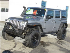 2016 Jeep Wrangler 