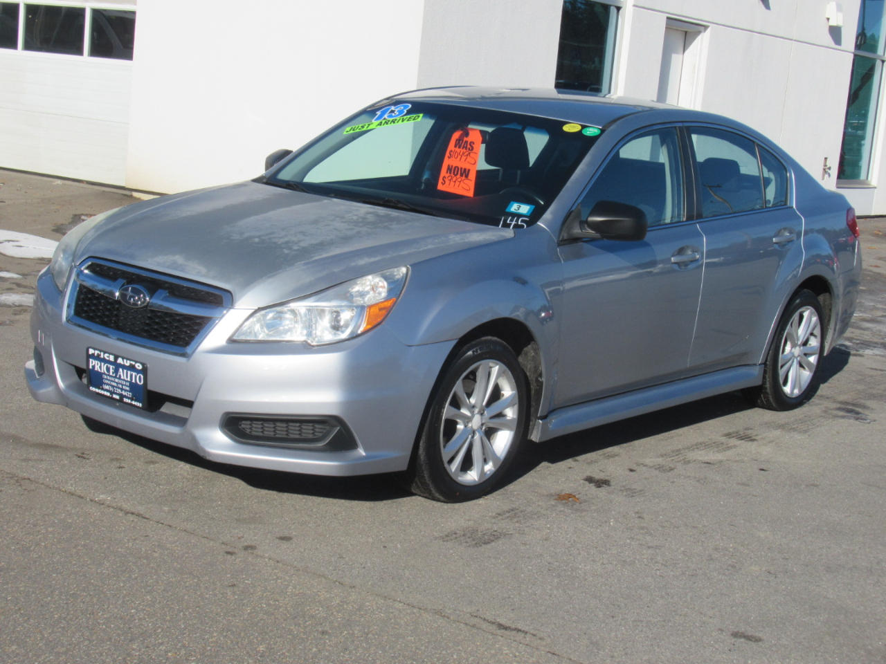 Subaru Legacy  2014