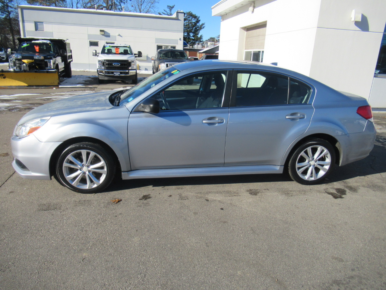 Subaru Legacy  2014
